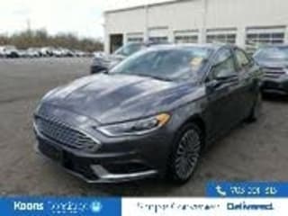2018 Ford Fusion SE 3FA6P0HD4JR210136 2018 Ford Fusion SE