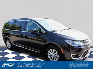 2018 Chrysler Pacifica Touring L Plus 2C4RC1EG5JR106428 2018 Chrysler Pacifica Touring L Plus