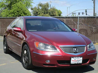 2006 Acura RL SH-AWD w/Navi JH4KB16536C002469 2006 Acura RL SH-AWD w/Navi