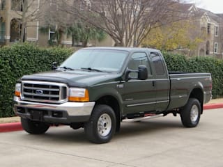 1999 Ford F-350 Super Duty XLT 1FTSX31F7XEC89383 1999 Ford F-350 Super Duty XLT