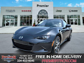 2019 Mazda MX-5 Miata Grand Touring JM1NDAD73K0305261 2019 Mazda MX-5 Miata Grand Touring
