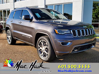 2018 Jeep Grand Cherokee Sterling Edition 1C4RJEBG4JC246819 2018 Jeep Grand Cherokee Sterling Edition