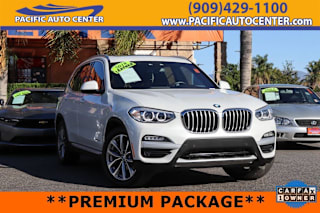 2018 BMW X3 5UXTR9C56JLD56971 2018 BMW X3