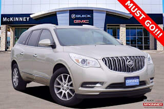 2017 Buick Enclave Leather 5GAKRBKD9HJ162713 2017 Buick Enclave Leather