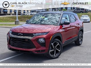 2021 Chevrolet TrailBlazer KL79MUSL0MB142964 2021 Chevrolet TrailBlazer