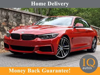 2018 BMW 4 Series 440i WBA4W7C55JAB93807 2018 BMW 4 Series 440i