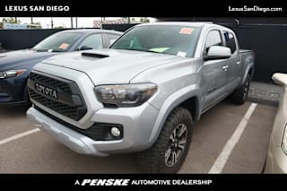 2017 Toyota Tacoma TRD Sport 3TMDZ5BN8HM025508 2017 Toyota Tacoma TRD Sport