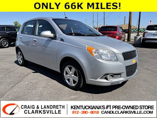 2010 Chevrolet Aveo Aveo5 LT KL1TD6DE9AB100038 2010 Chevrolet Aveo Aveo5 LT