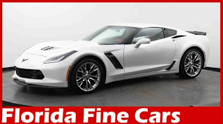 2016 Chevrolet Corvette Z06 1G1YS2D67G5611236 2016 Chevrolet Corvette Z06