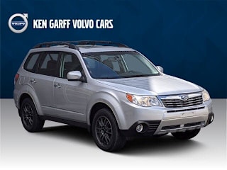 2009 Subaru Forester 2.5 X Limited JF2SH64679H700648 2009 Subaru Forester 2.5 X Limited
