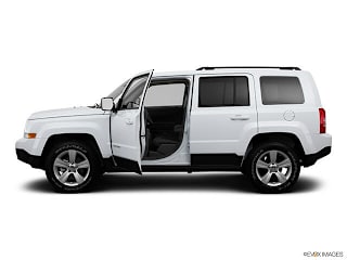 2013 Jeep Patriot 1C4NJPBA3DD191445 2013 Jeep Patriot