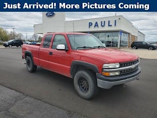 1999 Chevrolet Silverado 1500 LS 2GCEK19V6X1219516 1999 Chevrolet Silverado 1500 LS