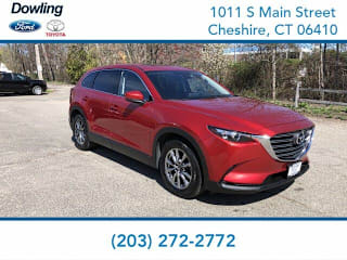 2016 Mazda CX-9 Touring JM3TCBCYXG0111013 2016 Mazda CX-9 Touring