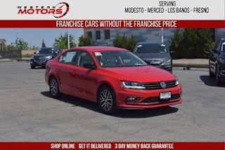 2018 Volkswagen Jetta 1.4T Wolfsburg Edition 3VWDB7AJ0JM216390 2018 Volkswagen Jetta 1.4T Wolfsburg Edition