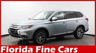 2017 Mitsubishi Outlander SE JA4AD3A3XHZ027775 2017 Mitsubishi Outlander SE