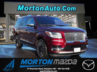 2018 Lincoln Navigator 5LMJJ2TT4JEL01242 2018 Lincoln Navigator