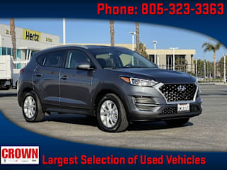 2019 Hyundai Tucson Value KM8J33A40KU069731 2019 Hyundai Tucson Value