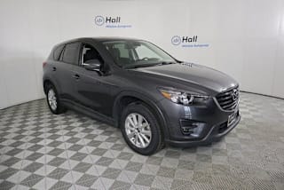 2016 Mazda CX-5 JM3KE4CY7G0643823 2016 Mazda CX-5