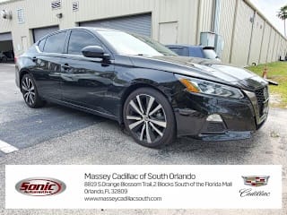 2019 Nissan Altima 1N4BL4CV7KC213825 2019 Nissan Altima