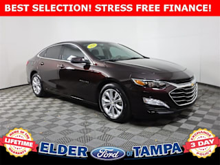 2020 Chevrolet Malibu 1G1ZD5ST6LF042666 2020 Chevrolet Malibu