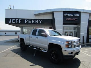 2014 Chevrolet Silverado 1500 LT 1GCRCREC2EZ390446 2014 Chevrolet Silverado 1500 LT