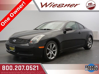 2004 Infiniti G35 Base JNKCV54E44M825506 2004 Infiniti G35 Base