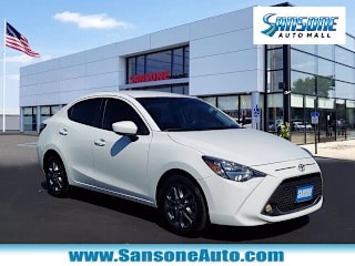 2020 Toyota Yaris 3MYDLBYV3LY710901 2020 Toyota Yaris