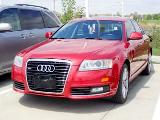 2009 Audi A6 3.0T quattro WAUSG74F19N029855 2009 Audi A6 3.0T quattro