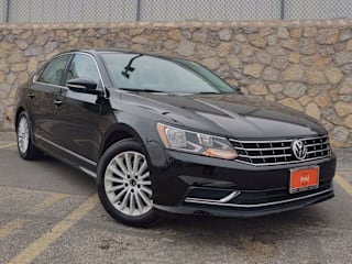 2016 Volkswagen Passat 1.8T SE 1VWBS7A32GC045905 2016 Volkswagen Passat 1.8T SE