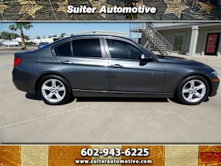 2014 BMW 3 Series 328i WBA3A5G57ENP27510 2014 BMW 3 Series 328i