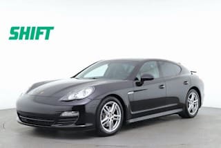 2012 Porsche Panamera 4 WP0AA2A75CL070590 2012 Porsche Panamera 4