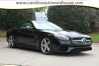 2017 Mercedes-Benz SL-Class SL 550 WDDJK7DA6HF045923 2017 Mercedes-Benz SL-Class SL 550