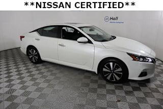 2020 Nissan Altima 2.5 SV 1N4BL4DV8LC234022 2020 Nissan Altima 2.5 SV