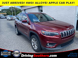 2019 Jeep Cherokee Latitude Plus 1C4PJMLN3KD213935 2019 Jeep Cherokee Latitude Plus