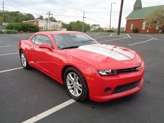 2014 Chevrolet Camaro 2G1FE1E34E9261464 2014 Chevrolet Camaro