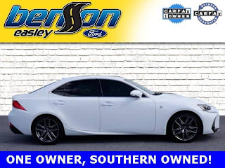 2019 Lexus IS 350 Base JTHBZ1D24K5033863 2019 Lexus IS 350 Base