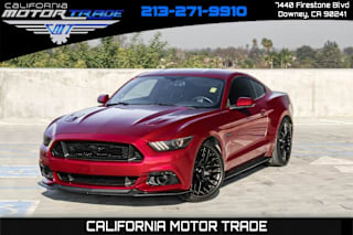 2015 Ford Mustang GT 1FA6P8CF9F5358560 2015 Ford Mustang GT