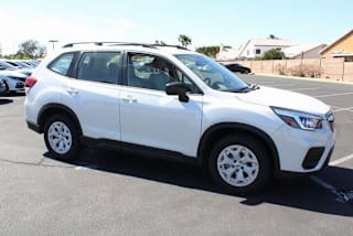 2020 Subaru Forester JF2SKADC8LH526557 2020 Subaru Forester