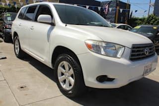 2009 Toyota Highlander Base JTEDA41A592003406 2009 Toyota Highlander Base