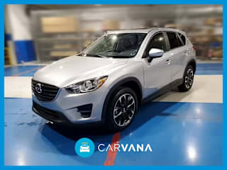 2016 Mazda CX-5 Grand Touring JM3KE2DY9G0733302 2016 Mazda CX-5 Grand Touring