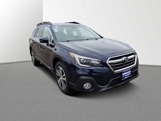 2018 Subaru Outback 2.5i Limited 4S4BSANC8J3347177 2018 Subaru Outback 2.5i Limited