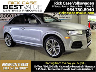 2016 Audi Q3 2.0T Premium Plus WA1BFCFS2GR011535 2016 Audi Q3 2.0T Premium Plus