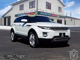 2013 Land Rover Range Rover Evoque Pure Premium SALVR2BG5DH753525 2013 Land Rover Range Rover Evoque Pure Premium