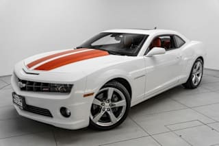 2010 Chevrolet Camaro 2G1FK1EJ9A9220863 2010 Chevrolet Camaro