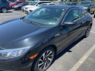 2017 Honda Civic LX 2HGFC4B58HH311637 2017 Honda Civic LX