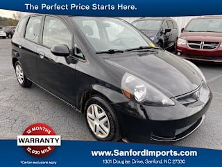 2008 Honda Fit Base JHMGD38418S040968 2008 Honda Fit Base