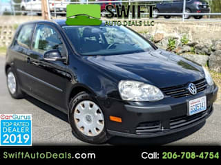 2007 Volkswagen Rabbit Base WVWAR71K47W213575 2007 Volkswagen Rabbit Base