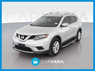2014 Nissan Rogue SV 5N1AT2MT3EC872511 2014 Nissan Rogue SV