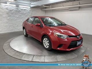 2014 Toyota Corolla 5YFBURHE7EP109473 2014 Toyota Corolla