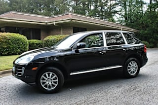 2008 Porsche Cayenne Tiptronic WP1AA29P88LA14539 2008 Porsche Cayenne Tiptronic